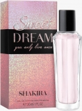 SHAKIRA SWEET DREAM EDT FEM 30ML                  