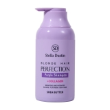 C STELLA DUSTIN SHAMPOO PURPLE 500ML              