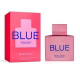 ANTONIO BLUE SEDUCTION SUMMER ESSENCE EDT F 100ML 