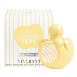 NINA RICCI NINA SOLEIL EDT FEM 50ML               