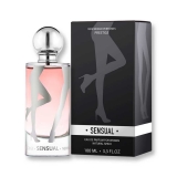 NEW BRAND PRESTIGE SENSUAL EDP FEM 100ML          