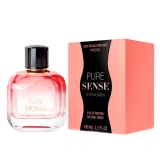 NEW BRAND PURE SENSE EDP FEM 100ML                