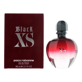 PACO RABANNE BLACK XS EXCESS EDP FEM 80ML         