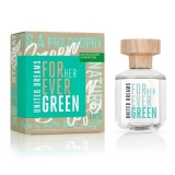 BENETTON UD FOREVER GREEN EDT FEM 80ML            