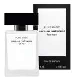 NARCISO RODRIGUEZ PURE MUSC EDP FEM 30ML          