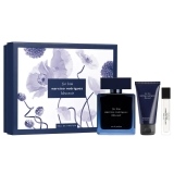 KIT NARCISO BLEU NOIR EDP MAS 100ML+S/GEL+10ML    