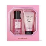 VICTORIA KIT SPLASH LOTION VELVET PETAIL NEW 75ML 