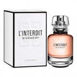 GIVENCHY L INTERDIT EDP FEM 50ML                  