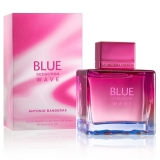 ANTONIO BAND BLUE SEDUCTION WAVE EDT FEM 100ML