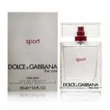 DOLCE GABBANA THE ONE SPORT EDT MAS 50ML          