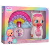 I KIT CRY BABIES 50ML+SG+SHAMP+TOY DEDOS          