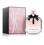 YVES SAINT LAURENT MON PARIS EDT FEM 90ML         