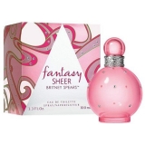 BRITNEY SPEARS FANTASY SHEER EDT FEM 100ML        