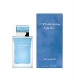 DOLCE GABBANA LIGHT BLUE INTENSE EDP FEM 25ML     