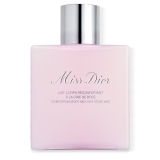 DIOR MISS DIOR BODY MILK ROSE WAX 175ML           