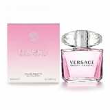 VERSACE BRIGHT CRYSTAL EDT FEM 200ML              