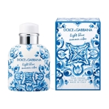 DOLCE GABBANA LIGHT BLUE SUMMER VIBES MAS 125ML   