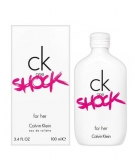 CALVIN KLEIN CK ONE SHOCK EDT FEM 100ML           