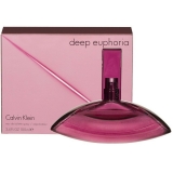 CALVIN KLEIN EUPHORIA DEEP EDT FEM 100ML