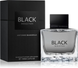 ANTONIO BLACK SEDUCTION EDT MAS 100ML NEW         