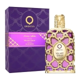 ORIENTICA VELVET GOLD EDP FEM 80ML                