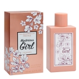 NEW BRAND PRESTIGE MYSTERIOUS GIRL EDP 100ML      