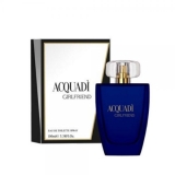 ACQUADI GIRLFRIEND EDT FEM 100ML                  