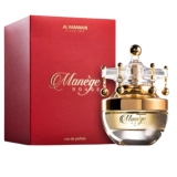 AL HARAMAIN MANEGE ROUGE EDP FEM 75ML             