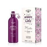 CUBA AUTHENTIC MISTIC EDP FEM 100ML               