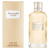 ABERCROMBIE FIRST INSTINCT SHEER EDP FEM 100ML    