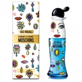 MOSCHINO CHEAP & CHIC SO REAL EDT FEM 50ML        