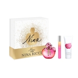 KIT NINA RICCI NINA ILLUSION 80ML+B/L+10ML ROLLON