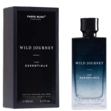 PARIS BLEU WILD JOURNEY EDP MAS 100ML             