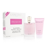 KIT LANCOME MIRACLE EDP FEM 50ML+BODY             