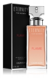 CALVIN KLEIN ETERNITY FLAME EDP FEM 50ML          