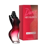 SHAKIRA DANCE RED MIDNIGHT EDT FEM 80ML           