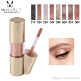 MISS ROSE SOMBRA LIQUIDO GLITTER 7001 023M5       