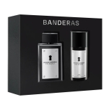 KIT ANTONIO BANDERAS THE SECRET MAS 100ML+DEO     