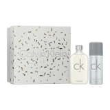 KIT CALVIN KLEIN CK ONE EDT 100ML+DEO 150ML       