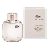 LACOSTE EAU LACOSTE ELEGANT EDT FEM 90ML          