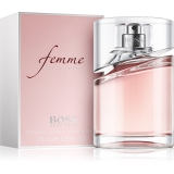 HUGO BOSS FEMME EDP 75ML                          