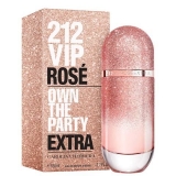 CAROLINA HERRERA 212 VIP ROSE EXTRA EDP 80ML      