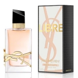 YVES SAINT LAURENT LIBRE EDT FEM 50ML             