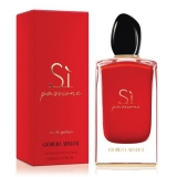 GIORGIO ARMANI SI PASSIONE EDP FEM 150ML          