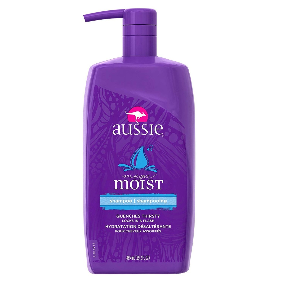 AUSSIE SHAMPOO MOIST 865ML CHARME ATACADO CHARME PERFUMERIA