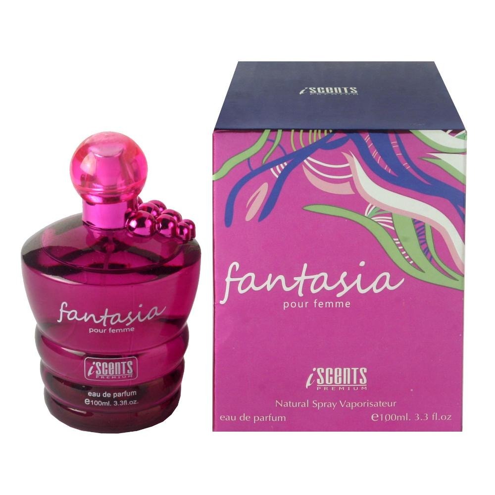 Eau de parfum spray перевод. Духи фантазия. Fantasia Парфюм. Арабские духи фантазия Fantasia. Femme духи.